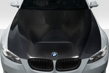 Load image into Gallery viewer, 2007-2010 BMW 3 Series E92 2dr E93 Convertible Carbon Creations GTS Look Hood - 1 Piece