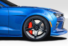 Load image into Gallery viewer, 2016-2023 Chevrolet Camaro Duraflex GT Concept Front Fenders - 2 Pieces