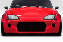 Load image into Gallery viewer, 1999-2000 Mazda Miata Duraflex RBS Front Bumper Cover - 1 Piece