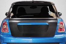Load image into Gallery viewer, 2007-2015 Mini Cooper R56 Carbon Creations OEM Look Trunk - 1 Piece