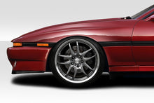 Load image into Gallery viewer, 1986-1992 Toyota Supra A70 Duraflex A Spec Front Fender - 2 Pieces (35mm wider)