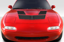 Load image into Gallery viewer, 1990-1997 Mazda Miata NA Duraflex Iceman Hood - 1 Piece