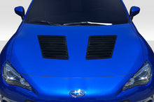 Load image into Gallery viewer, 2013-2020 Scion FR-S Toyota 86 Subaru BRZ Duraflex Iceman Hood - 1 Piece
