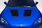 2013-2020 Scion FR-S Toyota 86 Subaru BRZ Duraflex Iceman Hood - 1 Piece