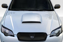 Load image into Gallery viewer, 2005-2009 Subaru Legacy Duraflex Z Speed Hood Scoop - 1 Piece
