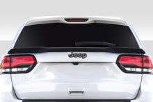 Load image into Gallery viewer, 2014-2022 Jeep Grand Cherokee Duraflex Altero Rear Mid Wing Spoiler - 1 Piece