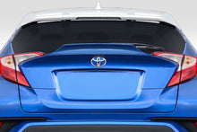 Load image into Gallery viewer, 2018-2022 Toyota C-HR Duraflex Demon Rear Mid Wing Spoiler- 1 Piece