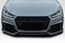 Load image into Gallery viewer, 2016-2018 Audi TT RS Duraflex Kreig Front Lip Spoiler Air Dam - 5 Piece