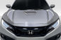 2016-2021 Honda Civic Duraflex Type R Look Hood - 1 Piece