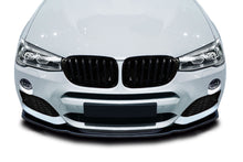 Load image into Gallery viewer, 2015-2017 BMW X3 F25 X4 F26 Duraflex CS Front Lip Spoiler Air Dam - 1 Piece