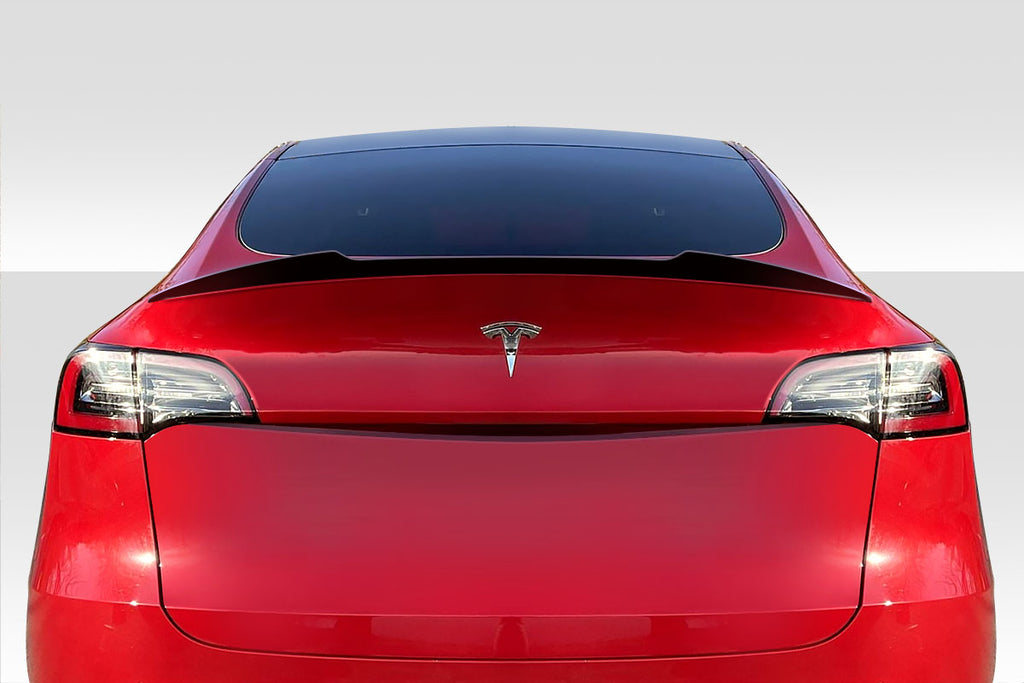 2020-2024 Tesla Model Y Duraflex Evera Rear Wing Spoiler - 1 Piece