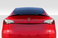 Load image into Gallery viewer, 2020-2024 Tesla Model Y Duraflex Evera Rear Wing Spoiler - 1 Piece