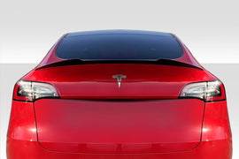 2020-2024 Tesla Model Y Duraflex Evera Rear Wing Spoiler - 1 Piece