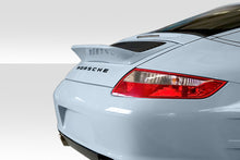 Load image into Gallery viewer, 2005-2012 Porsche 911 Carrera 997 Duraflex Speedster Rear Wing Spoiler - 1 Piece