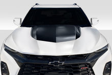 Load image into Gallery viewer, 2019-2025 Chevy Blazer Duraflex ZL1 Look Hood - 1 Piece