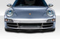 2005-2009 Porsche 911 Carrera 997 Duraflex Speed Front Lip Spoiler Air Dam - 1 Piece