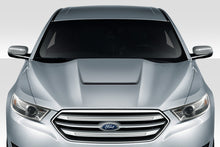 Load image into Gallery viewer, 2013-2019 Ford Taurus Duraflex GTS Look Hood - 1 Piece