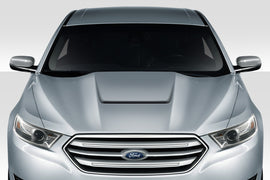 2013-2019 Ford Taurus Duraflex GTS Look Hood - 1 Piece