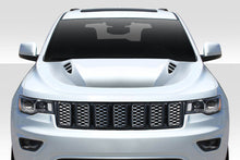 Load image into Gallery viewer, 2011-2022 Jeep Grand Cherokee Duraflex Delta Hood - 1 Piece