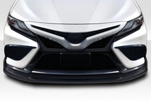 Load image into Gallery viewer, 2018-2023 Toyota Camry Duraflex R Spec Front Lip Spoiler Air Dam - 3 Piece