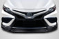 2018-2023 Toyota Camry Carbon Creations R Spec Front Lip Spoiler Air Dam - 1 Piece