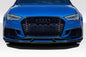 2018-2020 Audi RS3 Duraflex JCSL Front Lip Spoiler Air Dam  - 1 Piece
