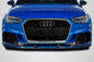2018-2020 Audi RS3 Carbon Creations JCSL Front Lip Spoiler Air Dam - 1 Piece