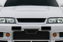 Load image into Gallery viewer, Universal Duraflex R33 Look Front Bumper Air  Vent Ducts - 2 Pieces