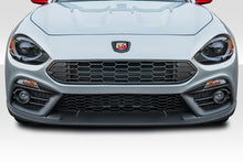 Load image into Gallery viewer, 2017-2020 Fiat 124 Spider Duraflex Rezza Front Lip Spoiler Air Dam - 1 Piece