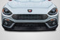 2017-2020 Fiat 124 Spider Carbon Creations Rezza Front Lip Spoiler Air Dam - 1 Piece
