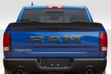 Load image into Gallery viewer, 2009-2018 Dodge Ram Duraflex Texas Twister Rear Tailgate Wing Spoiler - 3 Pieces