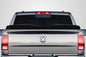 2009-2018 Dodge Ram Carbon Creations Texas Twister Rear Tailgate Wing Spoiler - 3 Pieces