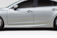 Load image into Gallery viewer, 2014-2021 Mazda 6 Duraflex Lazer Side Skirt Rocker Panels - 2 Pieces