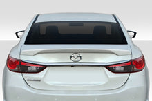 Load image into Gallery viewer, 2014-2021 Mazda 6 Duraflex Lazer Rear Wing Spoiler - 1 Piece