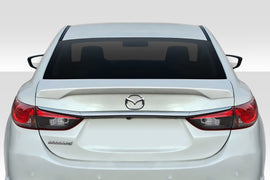 2014-2021 Mazda 6 Duraflex Lazer Rear Wing Spoiler - 1 Piece