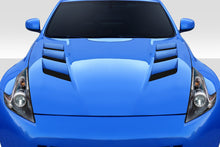 Load image into Gallery viewer, 2009-2020 Nissan 370Z Z34 Duraflex R Concept Hood - 1 Piece