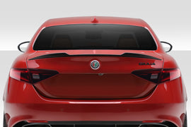 2017-2022 Alfa Romeo Giulia Duraflex Stream Rear Wing Spoiler - 1 Piece