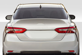 2018-2024 Toyota Camry Duraflex Velocity Trunk - 1 Piece