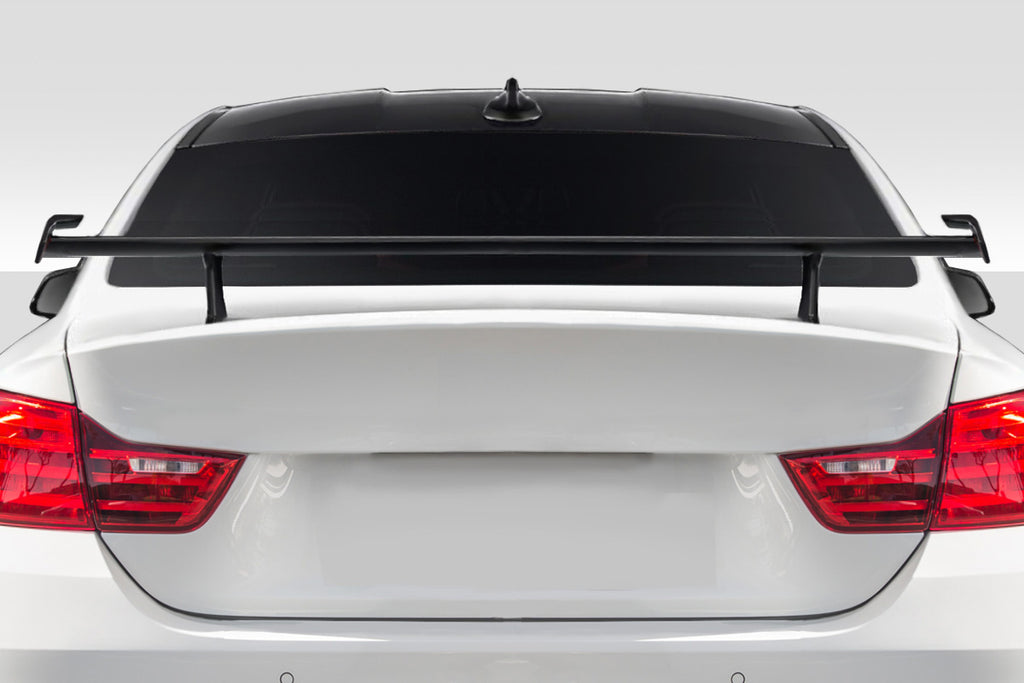 2014-2020 BMW M4 F82 Duraflex M Performance Look Rear Wing Spoiler - 1 Piece