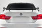 2014-2020 BMW M4 F82 Carbon Creations M Performance Look Rear Wing Spoiler 1 Piece