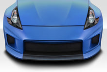 Load image into Gallery viewer, 2009-2020 Nissan 370Z Z34 Duraflex MS Front Bumper- 1 Piece