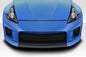 2009-2020 Nissan 370Z Z34 Duraflex MS Front Bumper- 1 Piece