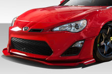 Load image into Gallery viewer, 2013-2020 Scion FR-S Toyota 86 Subaru BRZ Duraflex Zephyr Front Bumper Air Vent Duct - 1 Piece
