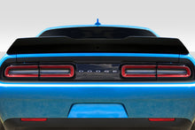 Load image into Gallery viewer, 2008-2023 Dodge Challenger Duraflex Strata Rear Wing Spoiler - 1 Piece