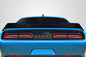 2008-2023 Dodge Challenger Carbon Creations Strata Rear Wing Spoiler - 1 Piece