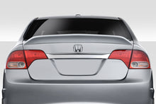 Load image into Gallery viewer, 2006-2011 Honda Civic 4DR Duraflex Kingston Rear Wing Spoiler - 1 Piece