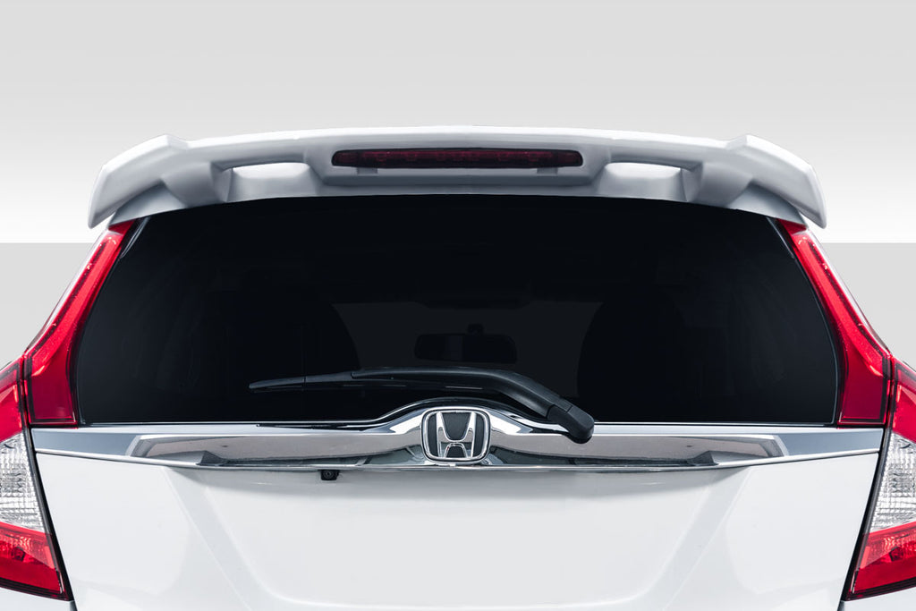 2014-2019 Honda Fit Duraflex Arcos Rear Wing Spoiler - 1 Piece