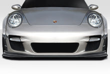 Load image into Gallery viewer, 2004-2007 Porsche 911 Carrera 997 Duraflex Taka Front Lip Spoiler Air Dam - 1 Piece
