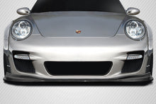 Load image into Gallery viewer, 2004-2007 Porsche 911 Carrera 997 Carbon Creations Taka Front Lip Spoiler Air Dam - 1 Piece