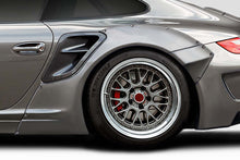 Load image into Gallery viewer, 2004-2007 Porsche 997 911 Duraflex LBW Rear Flares - 4 Piece